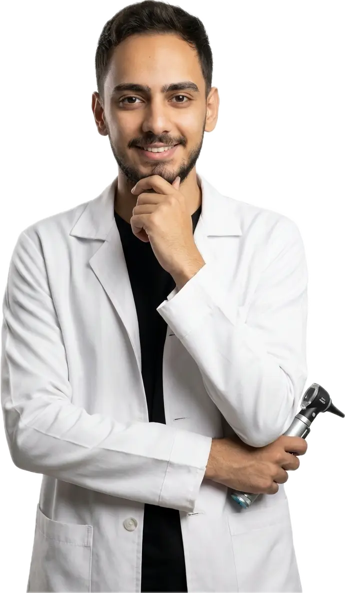 صالح مزیدی مدیر مرکز گوش غرب تهران